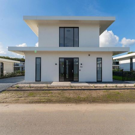 Beautiful Water Villa In Harderhaven With A Jetty Zeewolde Exterior photo