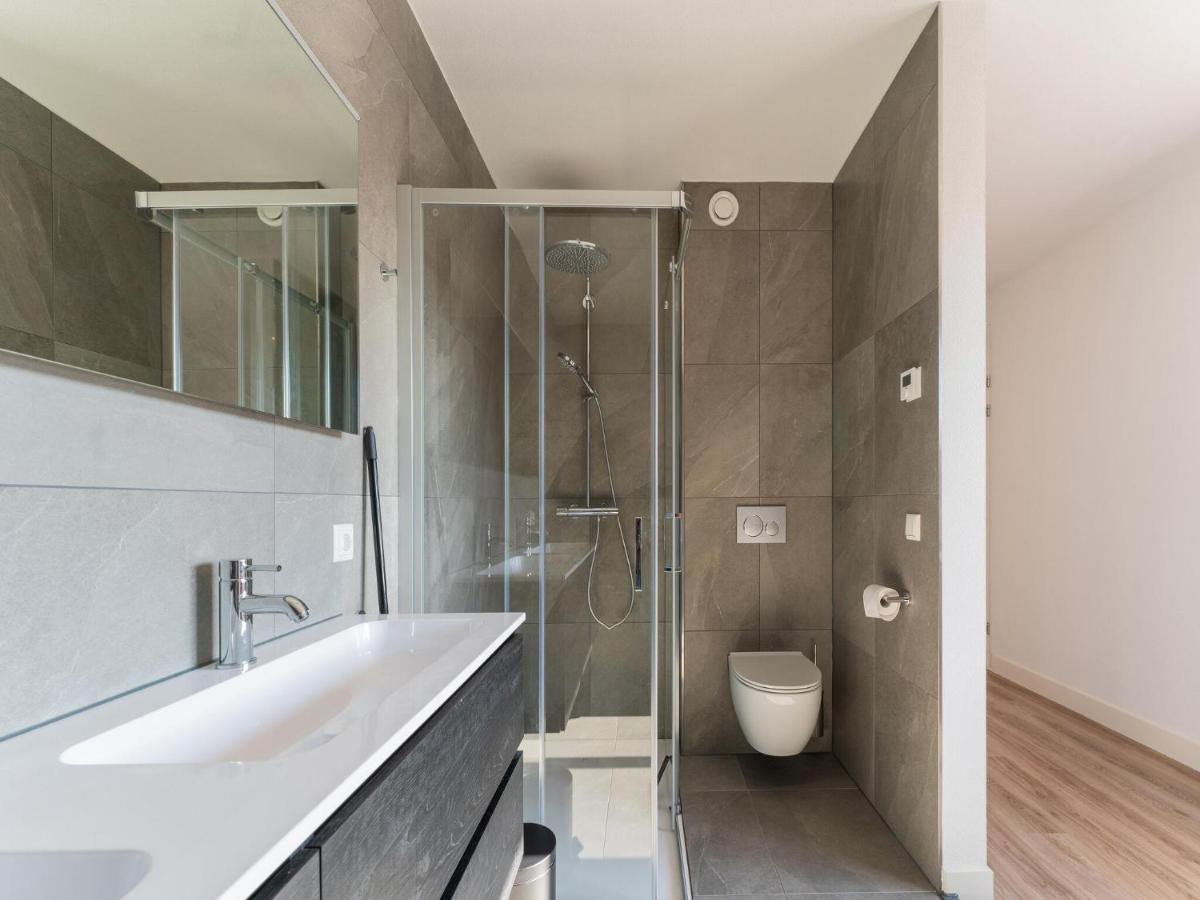 Beautiful Water Villa In Harderhaven With A Jetty Zeewolde Exterior photo